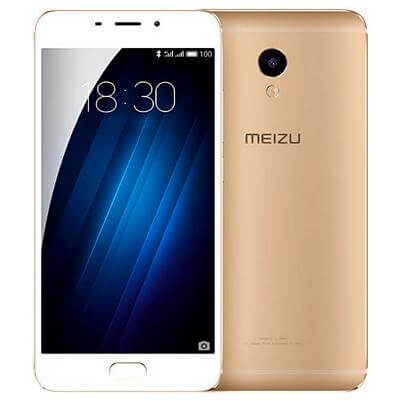 Телефон Meizu M3E не ловит сеть